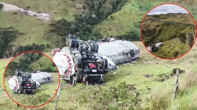 Tragedia en vía Bucaramanga–Cúcuta: Conductor murió al salirse de la vía