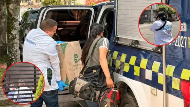 Delincuentes se hicieron pasar por trabajadores de servientrega ingresaron amordazaron y hurtaron a una familia en Provenza