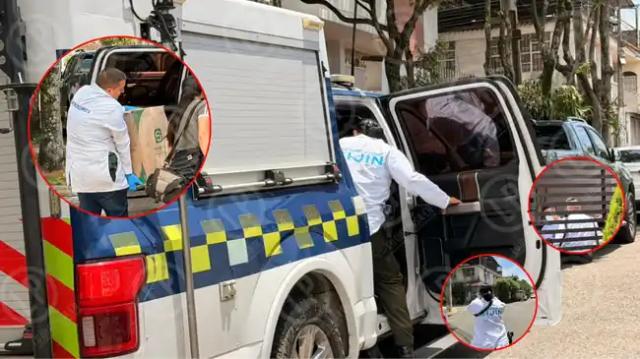 Detalles del alto en Provenza: falsos mensajeros secuestraron a una familia