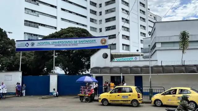 Urgente hospital universitario busca la familia de dos personas que murieron y que permanecen en la morgue