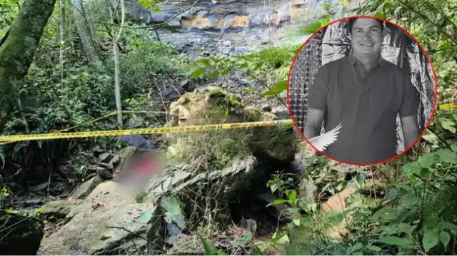 Hombre murió tras caer a un abismo en zona rural de Santander