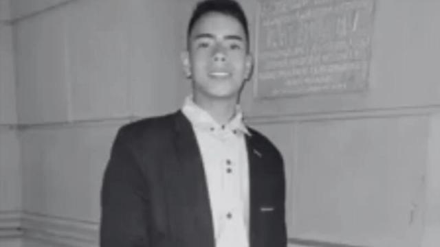 Joven motociclista de 17 años perdió la vida tras fuerte choque