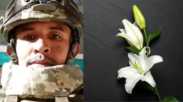 Santandereano murió en combate en Ucrania: era uno de ocho caídos en la guerra