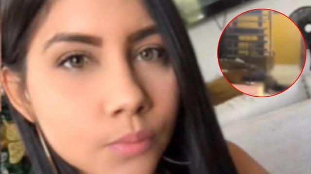 Mujer fue asesinada a disparos, por su expareja.