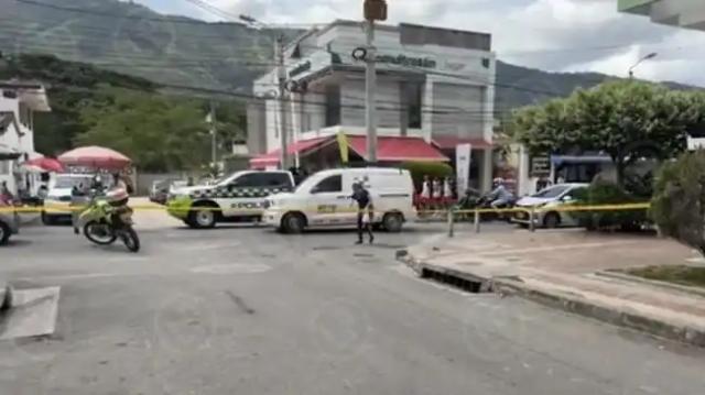 Violento atraco en Girón: comerciante perdió $74 millones tras salir del banco