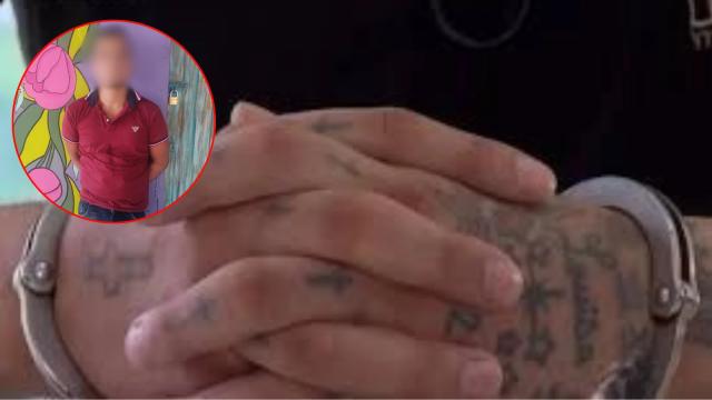 ¿Asesino en serie? Acostumbraba a tatuarse por cada víctima
