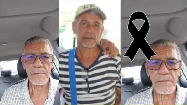 ÚltimaHora | Falleció taxista conocido como Poncho tras ser golpeado por motociclista en Girón