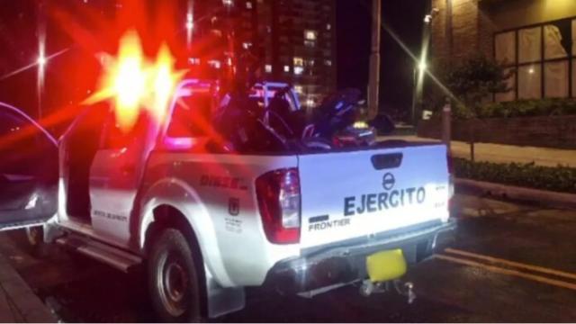 Militar de civil abatió a presunto ladrón durante intento de robo