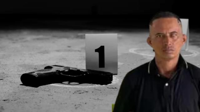 Sicarios asesinaron a mototaxista y le dejan panfleto acusándolo de expendedor