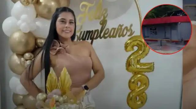 Mujer fue asesinada en su trabajo por presunto acosador