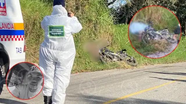 Fatal accidente en La Mesa de Los Santos dejó dos jóvenes muertos