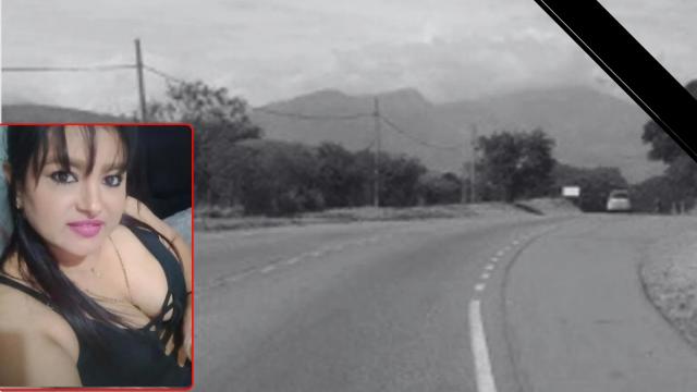 Madre asesinada frente a su hijo por resistirse al robo de su motocicleta