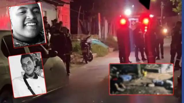 Doble homicidio en Santander: asesinan a un soldado y a su amigo