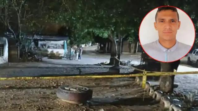 Alias ‘Búcaro’ murió días después de ser atacado a disparos