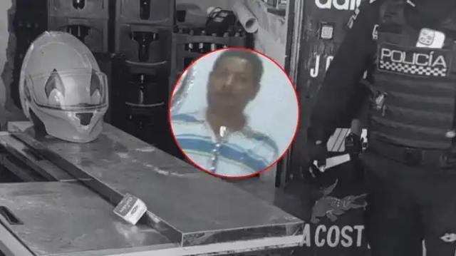 Sicarios asesinaron a un hombre e hirieron a una mujer en un bar de Santander