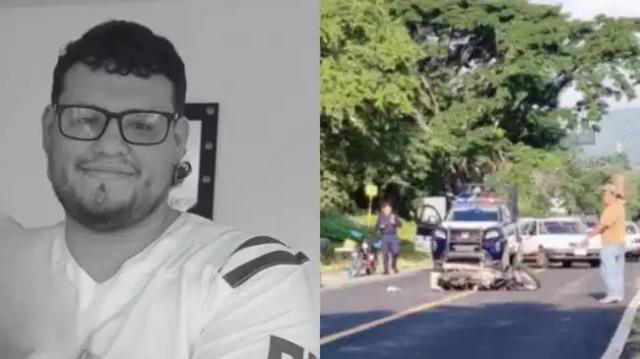 Joven girones murió en accidente de tránsito en México, cuando iba al trabajo