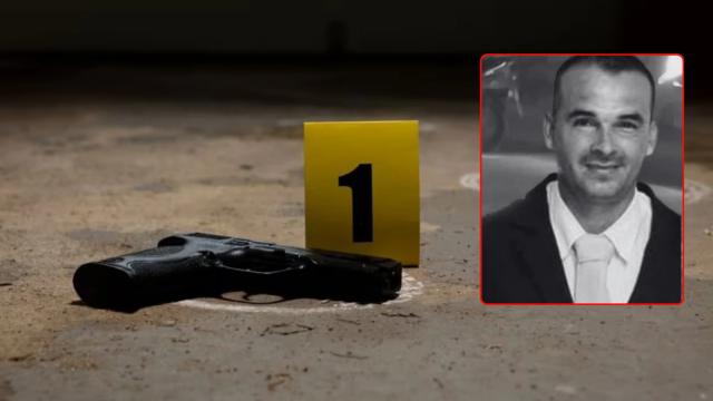 Hombre fue asesinado a tiros frente a una tienda en Santander
