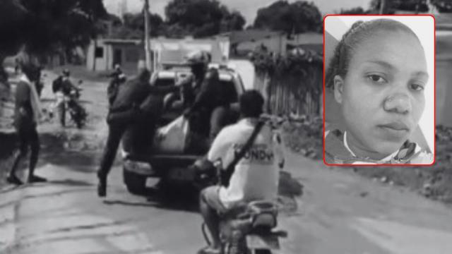 Atroz crimen: hombre asesinó a su esposa frente a su hija de 5 años