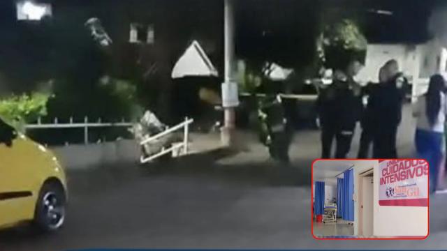 Mujer fue atacada a disparos en San Gil: investigan ajuste de cuentas por drogas