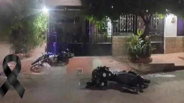 Caravana de motos terminó en tragedia: adolescente de 16 años murió