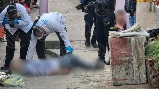 Hombre en silla de ruedas fue asesinado a tiros en barrio Café Madrid