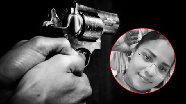Sicarios asesinan a joven madre frente a sus hijos en una reunión familiar