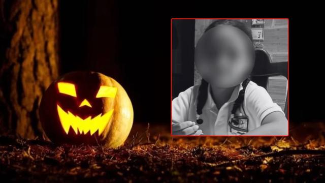 Sicario disfrazado de payaso mató a niña en celebración de Halloween