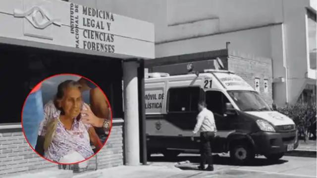 Falleció ‘abuelita’ arrollada por camión. Padeció un mes hospitalizada
