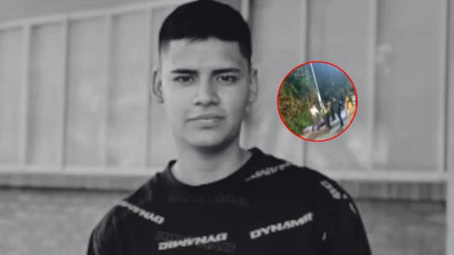 Un joven muerto y otro herido, el trágico saldo de un choque entre motos