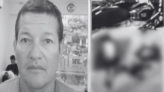 Sicarios asesinaron a Ramiro frente a una estación de servicio en Santander