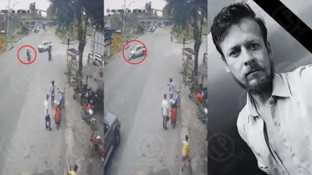 Video: Motociclista murió en fatal accidente en Los Troncos, Piedecuesta