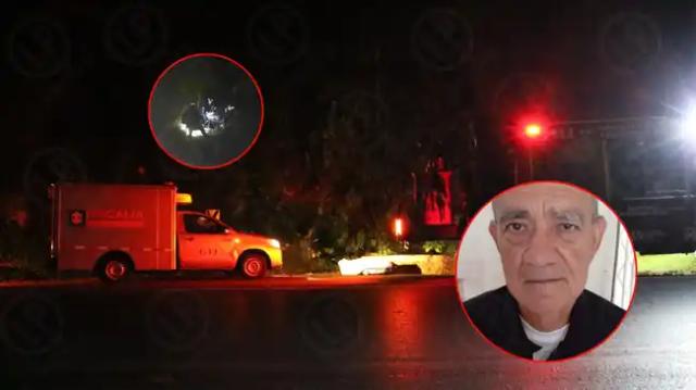 Hallan sin vida a adulto mayor desaparecido en una zona rural de Piedecuesta