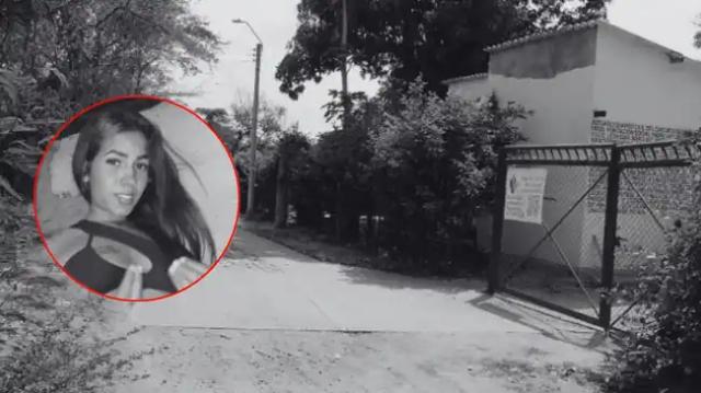 Joven madre fue asesinada frente a su hijo pequeño. Recibió 9 disparos