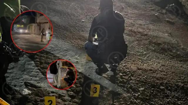 Asesinaron a ‘Fresa’ tras llamada que lo sacó de casa en Gallineral