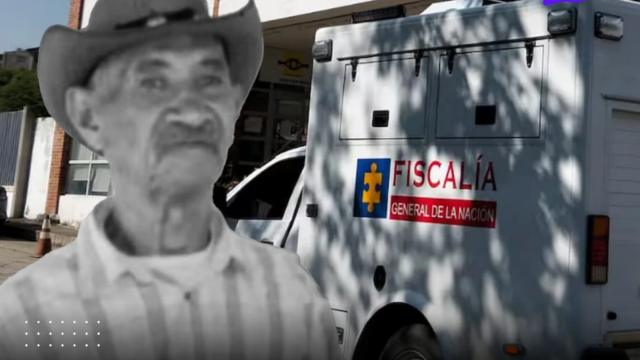 Adulto mayor fue asesinado por confusión dentro de su casa