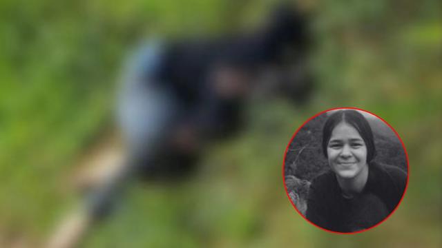 Asesinaron a joven deportista y abandonaron su cuerpo en un pastizal
