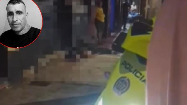 Dos muertos y un herido dejó ataque armado en plena vía pública