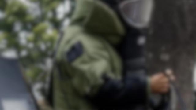 Pánico en Bucaramanga: Hallaron granada lacrimógena cerca de la Alcaldía