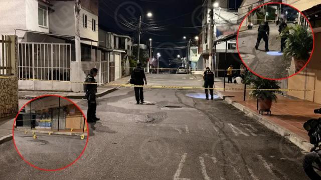 Seis disparos acabaron con la vida de Mauricio en La Cumbre