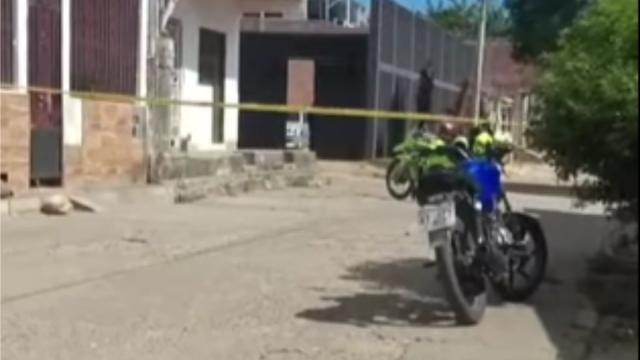 Mataron al dueño de un parqueadero