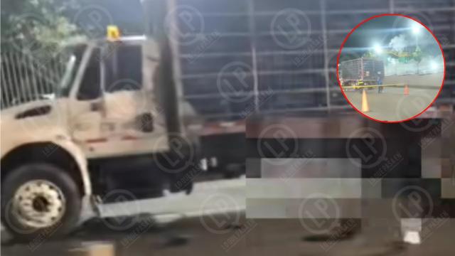 Accidente en autopista Bucaramanga–Floridablanca dejó un motociclista muerto