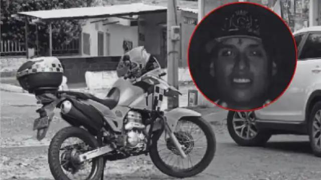 Joven asesinado a tiros tras implacable persecución armada