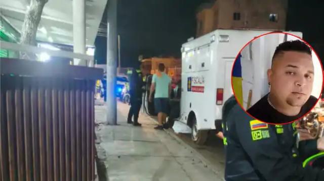 Hombre fue asesinado frente a una tienda mientras veía un partido de fútbol