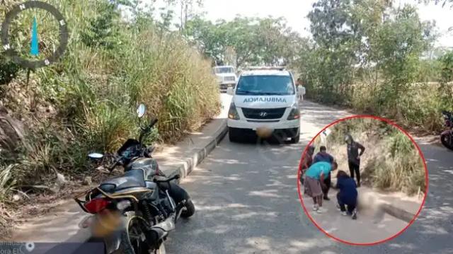 Motociclista perdió la vida en accidente en la vía Zapatoca – Girón