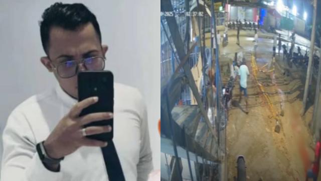 Eleazar fue asesinado a ‘pico de botella’ tras confusa confrontación