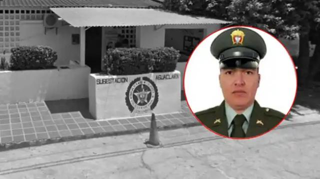 Ataque armado a estación de Policía dejó un policía muerto y otro herido