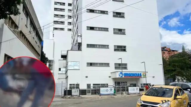 Intento de homicidio en Betania: domiciliario fue atacado a tiros