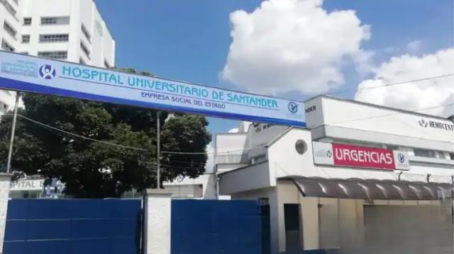 Ataque a cuchillo en pleno Centro de Bucaramanga deja a un hombre herido