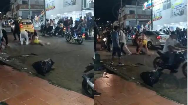 Jean Carlos fue asesinado tras pedirle a su vecino que no hiciera disparos al aire.