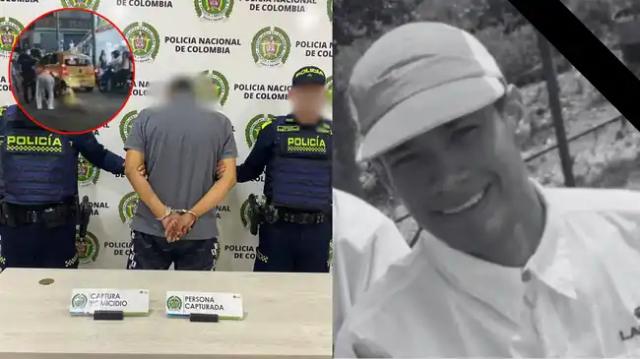 ‘El Azulejo’ fue capturado tras asesinato de su vecino durante reclamo